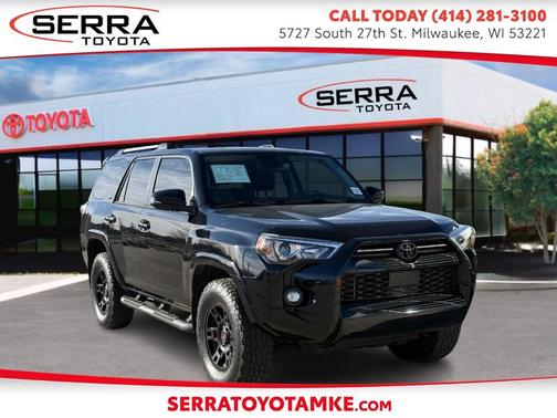2024 Toyota 4Runner SR5 Premium