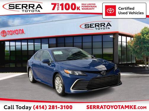 2023 Toyota Camry LE