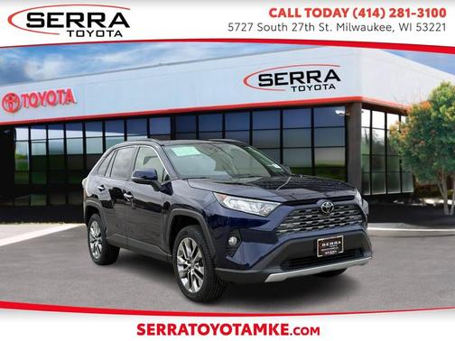 2021 Toyota RAV4 Limited