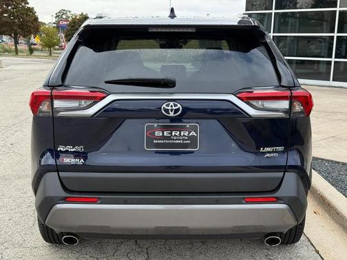 2021 Toyota RAV4 Limited