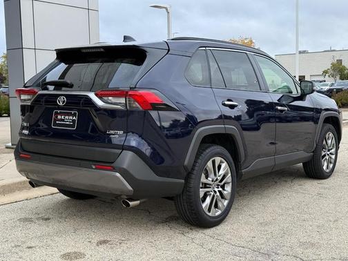 2021 Toyota RAV4 Limited