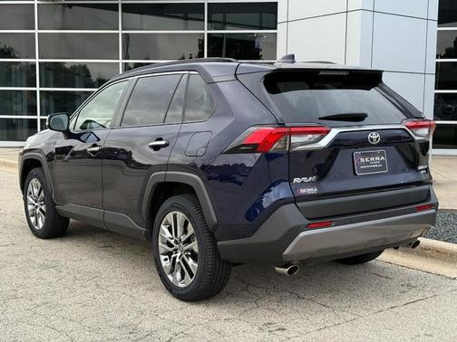 2021 Toyota RAV4 Limited