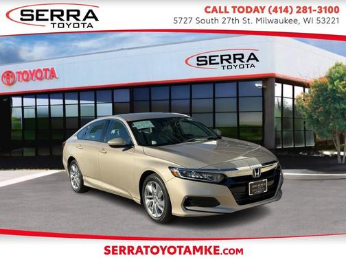 2020 Honda Accord LX 1.5T