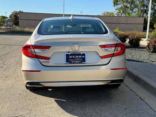 2020 Honda Accord LX 1.5T
