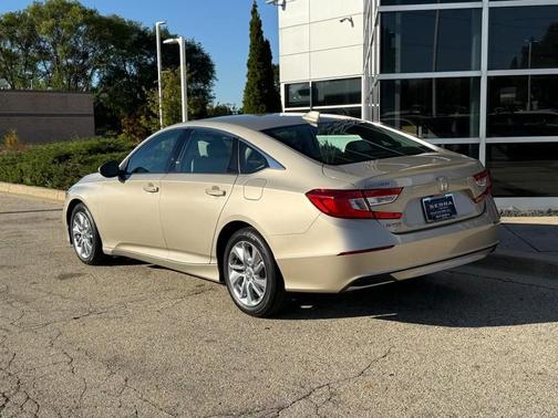 2020 Honda Accord LX 1.5T
