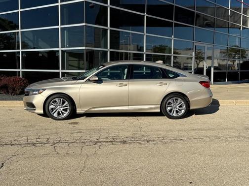 2020 Honda Accord LX 1.5T
