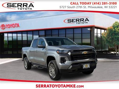 2023 Chevrolet Colorado LT