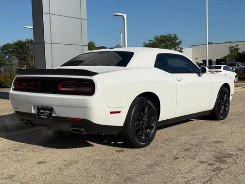 2020 Dodge Challenger SXT