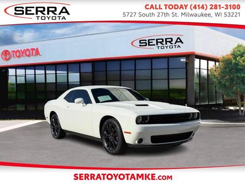 2020 Dodge Challenger SXT