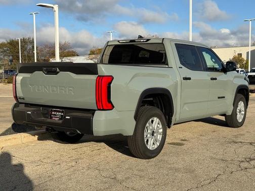 2026 Toyota Tundra SR5