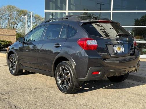 2015 Subaru XV Crosstrek 2.0i Premium