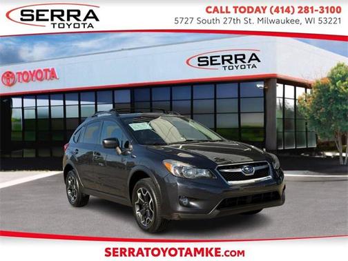 2015 Subaru XV Crosstrek 2.0i Premium