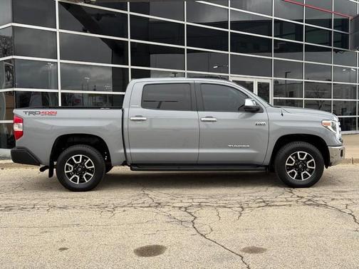 2018 Toyota Tundra Limited