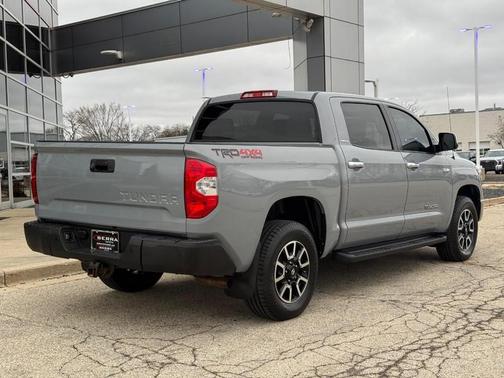 2018 Toyota Tundra Limited