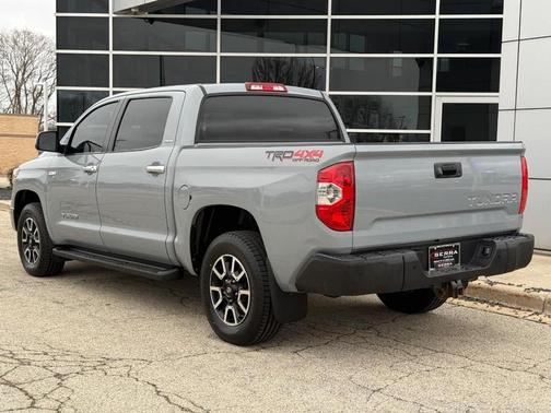 2018 Toyota Tundra Limited