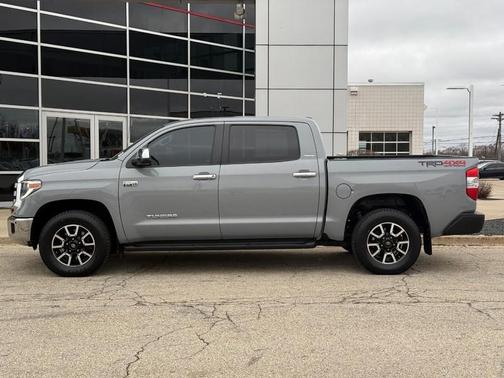 2018 Toyota Tundra Limited