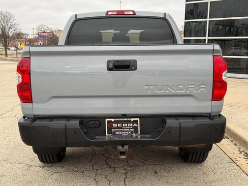 2018 Toyota Tundra Limited