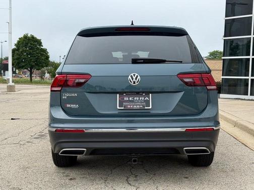 2021 Volkswagen Tiguan 2.0T SE