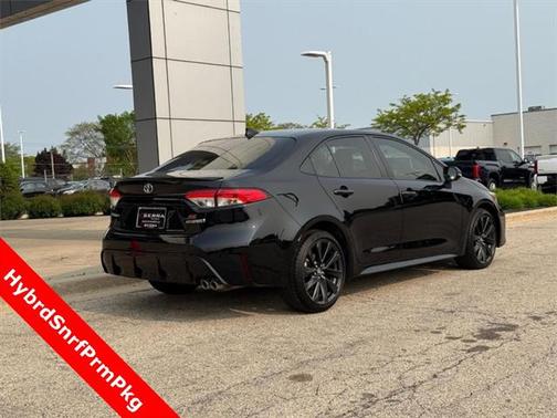 2024 Toyota Corolla Hybrid SE