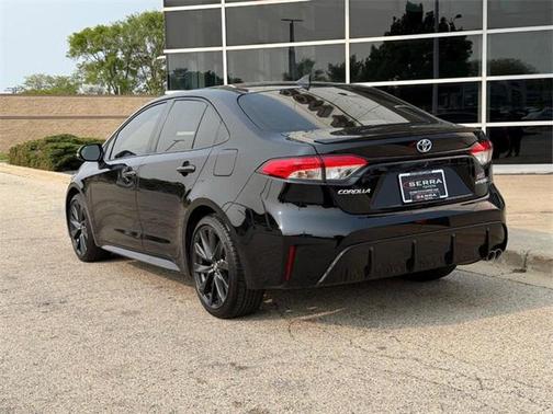 2024 Toyota Corolla Hybrid SE