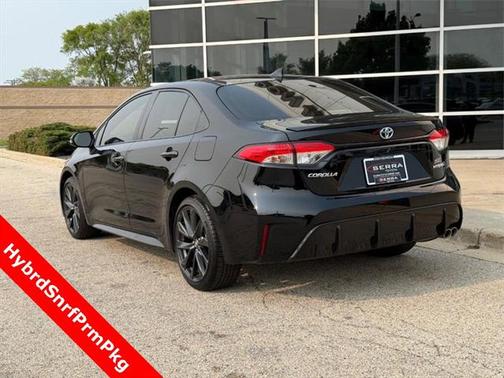 2024 Toyota Corolla Hybrid SE
