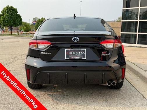 2024 Toyota Corolla Hybrid SE