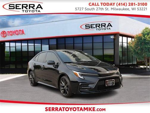 2024 Toyota Corolla Hybrid SE