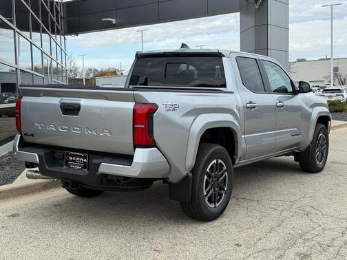 2025 Toyota Tacoma TRD Sport