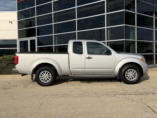 2017 Nissan Frontier SV-I4
