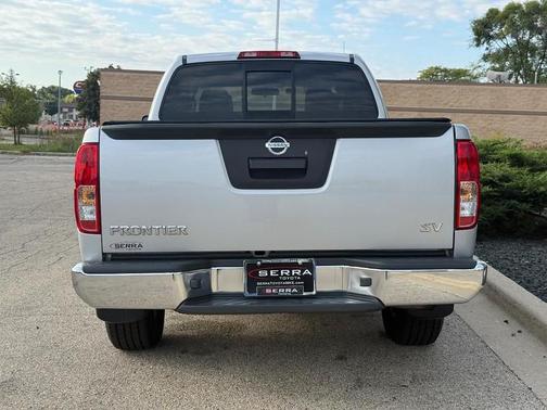 2017 Nissan Frontier SV-I4