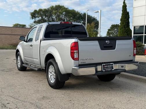 2017 Nissan Frontier SV-I4