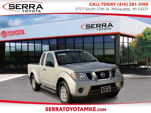 2017 Nissan Frontier SV-I4