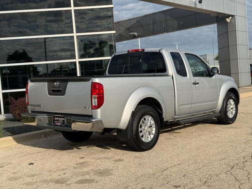 2017 Nissan Frontier SV-I4
