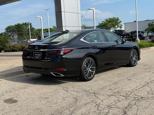 2025 Lexus ES 350 Base