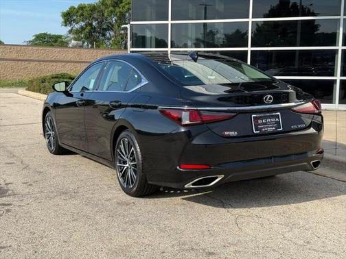 2025 Lexus ES 350 Base