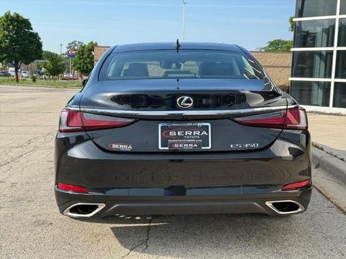 2025 Lexus ES 350 Base
