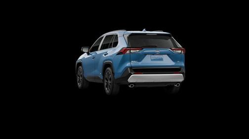 2025 Toyota RAV4 Hybrid SE