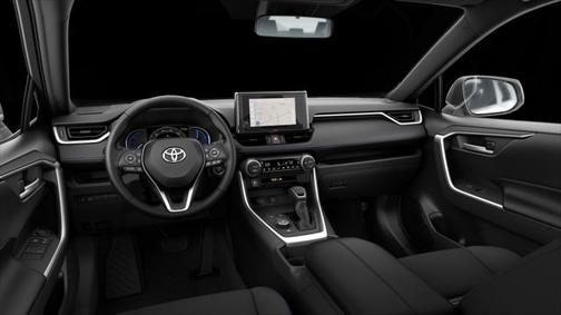 2025 Toyota RAV4 Hybrid SE