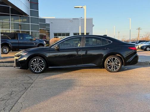 2025 Toyota Camry XLE