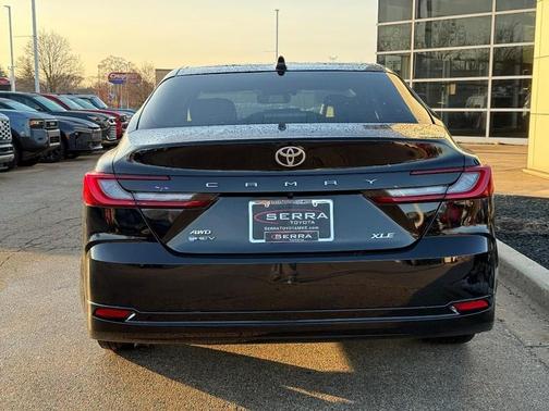 2025 Toyota Camry XLE