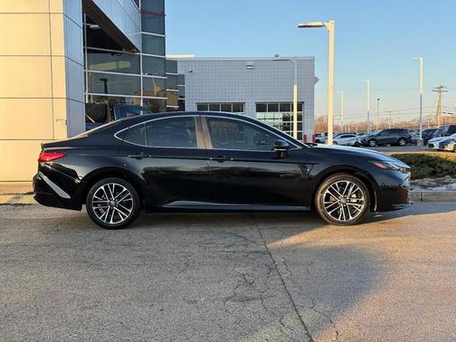 2025 Toyota Camry XLE