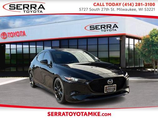 2021 Mazda Mazda3 FWD w/Premium Package