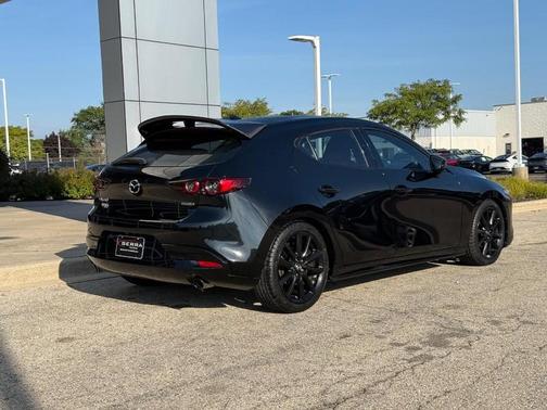 2021 Mazda Mazda3 FWD w/Premium Package