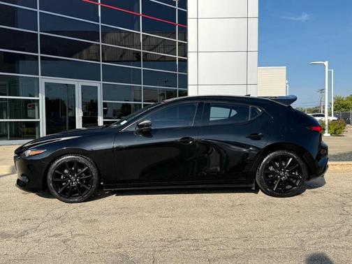 2021 Mazda Mazda3 FWD w/Premium Package