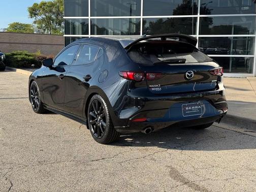 2021 Mazda Mazda3 FWD w/Premium Package