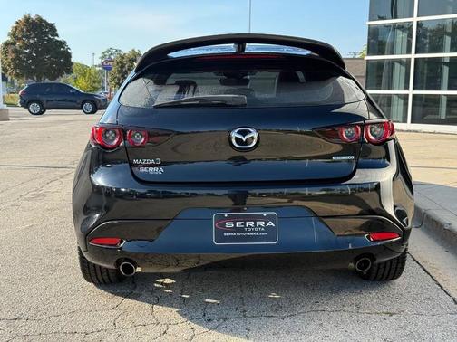 2021 Mazda Mazda3 FWD w/Premium Package