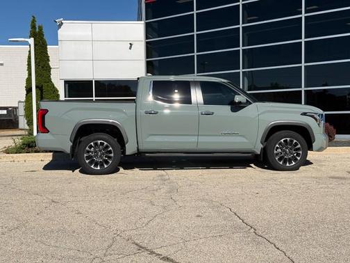 Lunar 2026 Toyota Tundra Limited