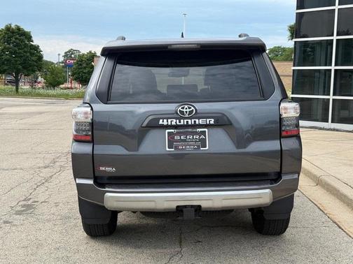2020 Toyota 4Runner SR5