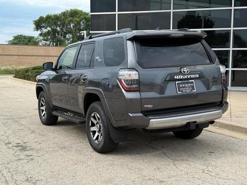 2020 Toyota 4Runner SR5