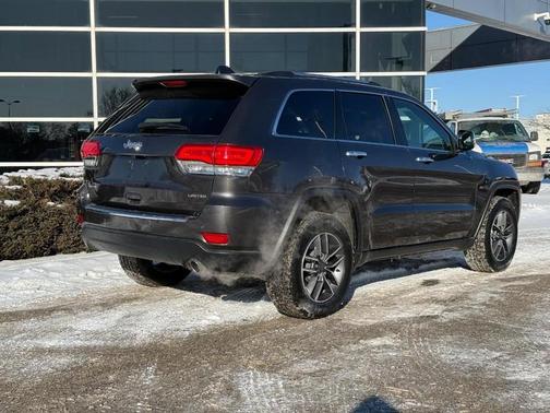 2019 Jeep Grand Cherokee Limited